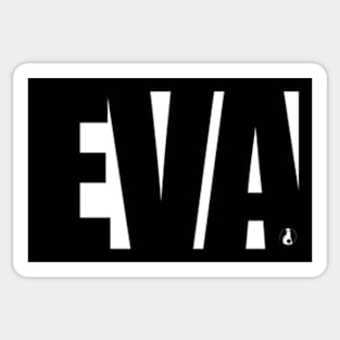 EVE Sticker